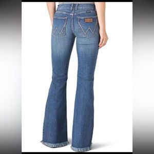 Wrangler Flare Jeans
